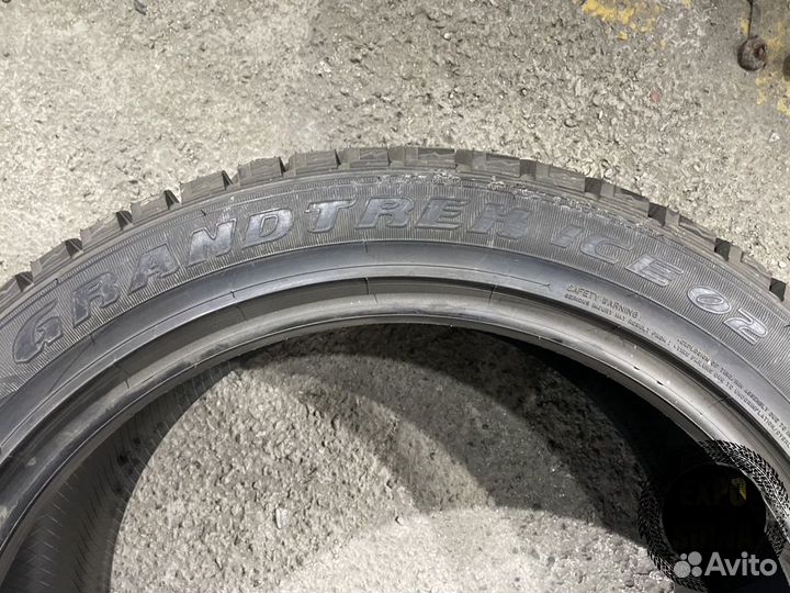 Dunlop Grandtrek Ice 02 265/45 R21