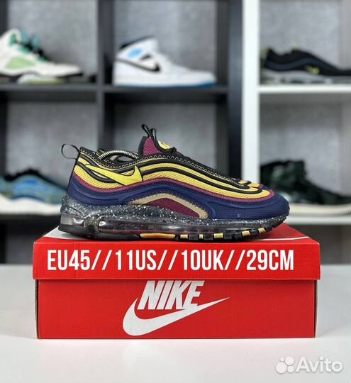 Nike Air Max Terrascape 97 'Deep Royal