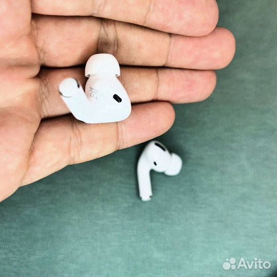 AirPods Pro 2: Ваши наушники мечты