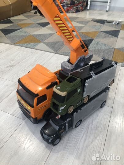 Настольные игры новые, машины детские