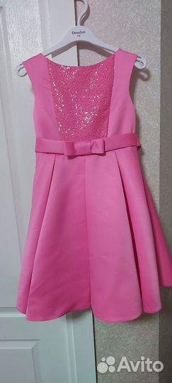 Детская одежда для девочек платье,обувь туфли