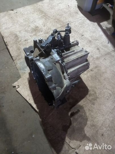 МКПП(6 ступ.) Hyundai Sonata YF 2011 2.0