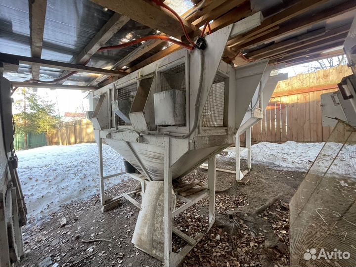 Клетки для разведения кроликов