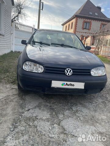 Volkswagen Golf 1.4 МТ, 2001, 329 000 км