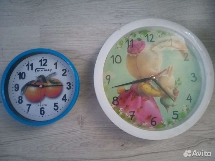 Часы настенные