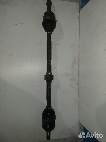 Приводной вал передний правый Ситроен С-Crosser