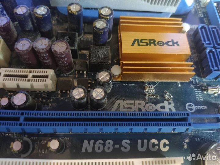 Материнские платы AMD и Intel