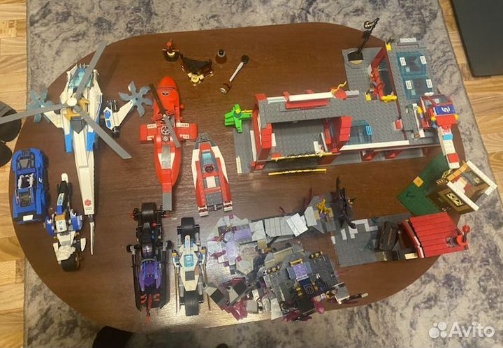 Конструктор lego