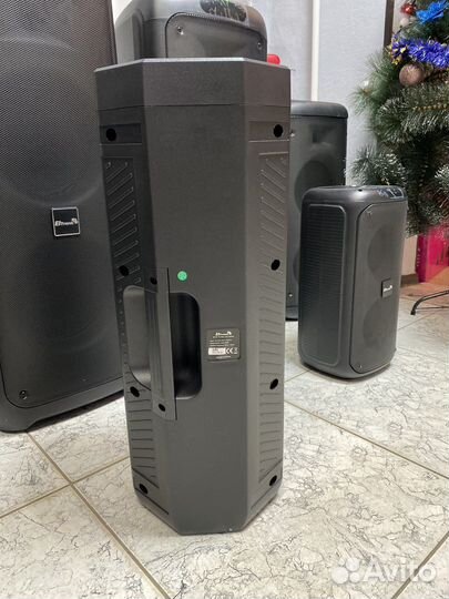 Колонка elrronic 20-10new