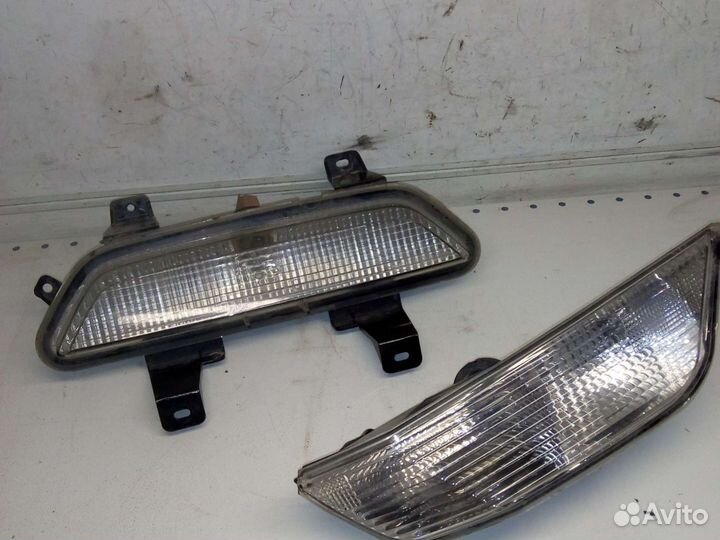 Свет заднего вида Форд Мустанг