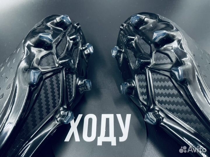 Бутсы adidas x speedportal 1. Black 2