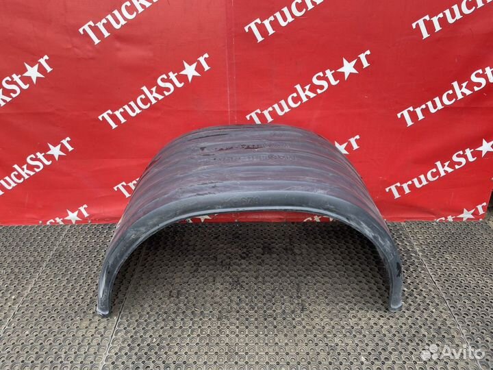 Крыло заднее универсальное Scania 4-series