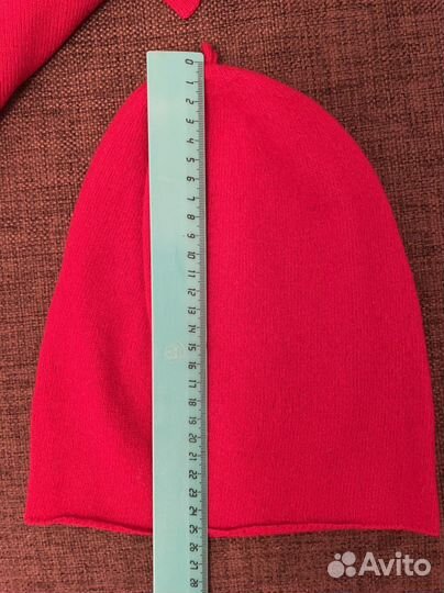 Шапка и шарф Benetton