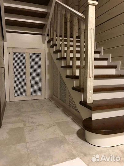 Лестницы на заказ по индивидуальному проекту