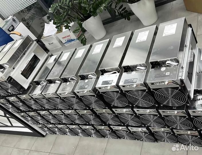 Whatsminer M30s опт