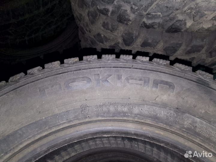 Nokian Tyres Nordman C 215/65 R16