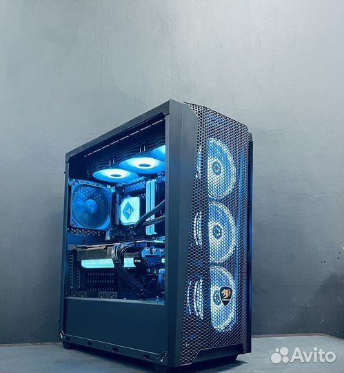 Компьютер с RTX3090 24GB