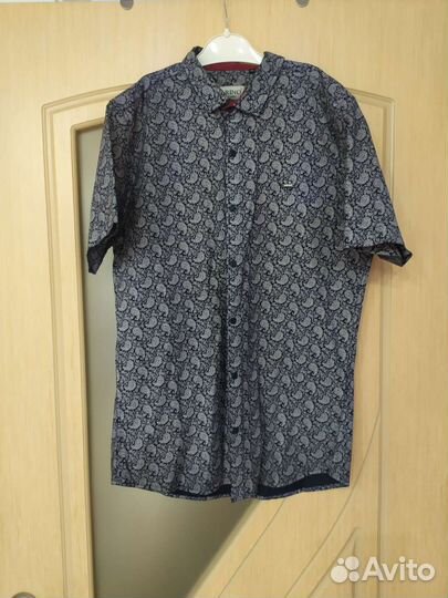 Рубашка на мальчика 152