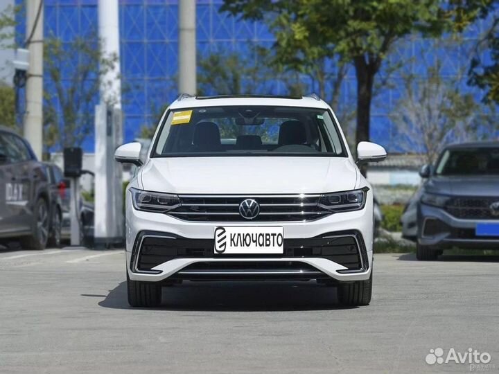 Volkswagen Tiguan 2.0 AMT, 2023