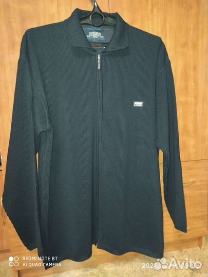 Кардиган мужской