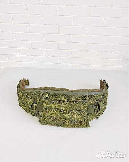 Пояс широкий с капами 100 см, Бр.1 класс