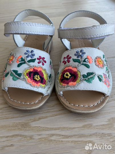 Next 6 босоножки