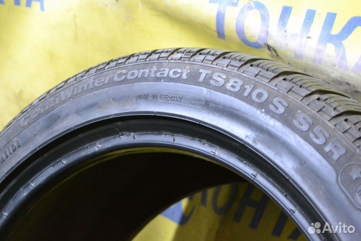Continental ContiWinterContact TS 810 Sport 245/45 R18