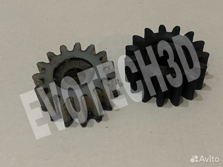 Изготовление шестерен и элементов передач