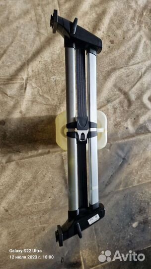 Разделитель крепление багажника Kia Ceed JD и CD