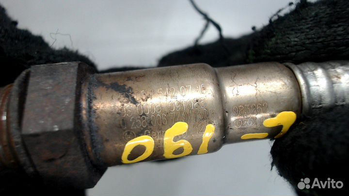 Лямбда зонд Mercedes E-Coupe C207 2009, 2010