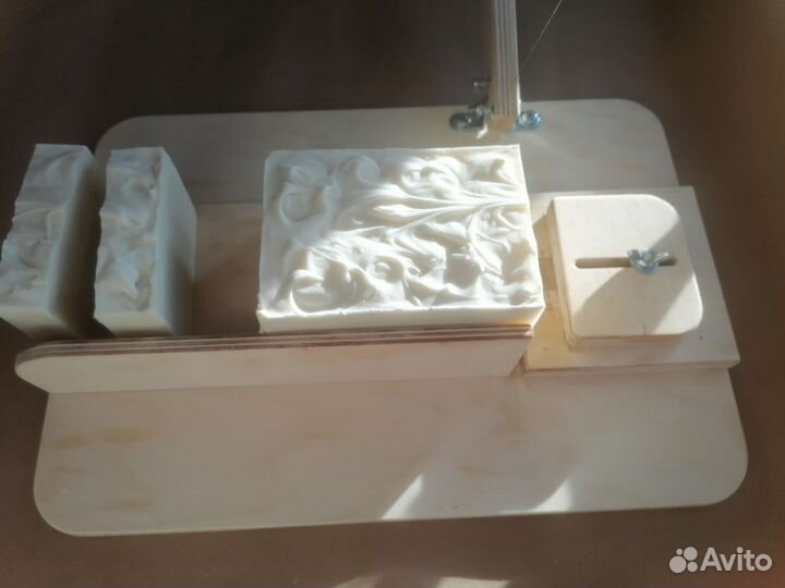 Натуральное эко-мыло ручной работы