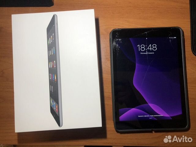 iPad air wifi cellular 32gb