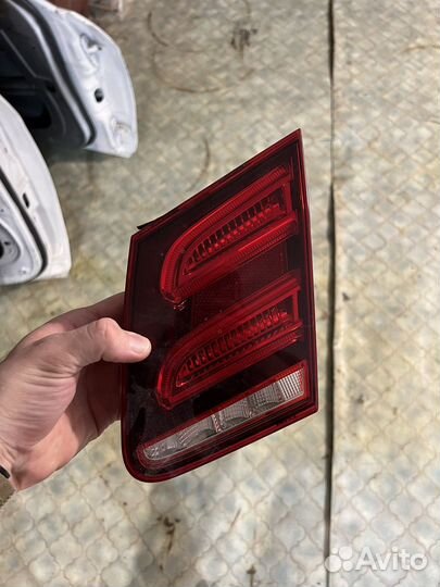 Стоп с багажника w212 рестайлинг