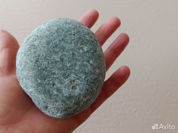 Камни для массажа жадеит