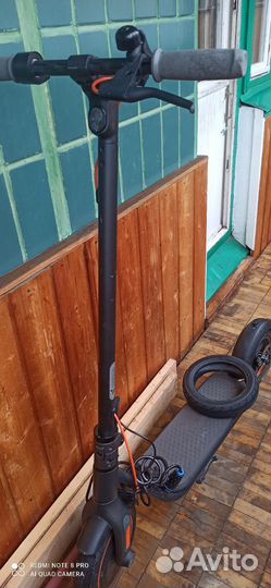 Электросамокат ninebot F40 A