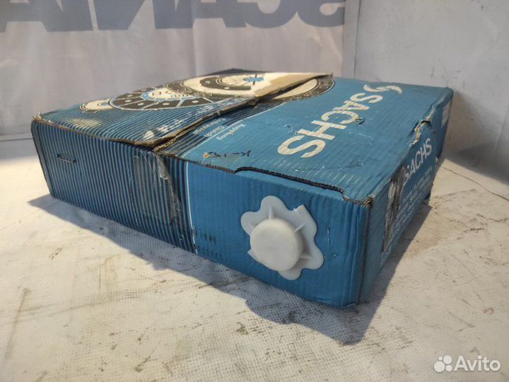 Корзина сцепления MFZ430 Rvi Magnum/Premium