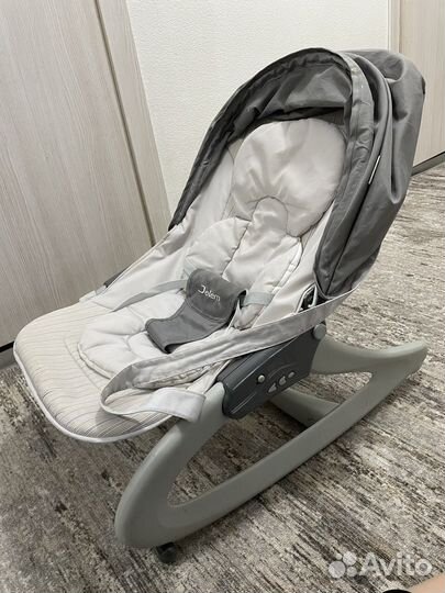 Шезлонг детский jetem