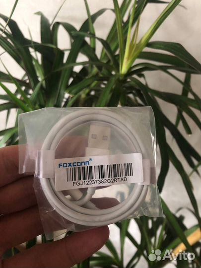 Кабель Lightning Foxconn