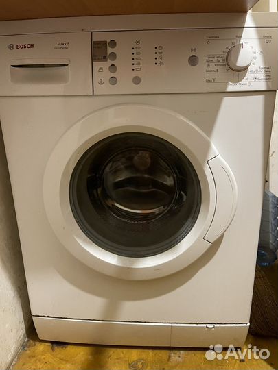 Стиральная машина Bosch WAE 16163 OE