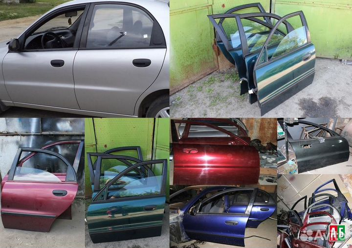 Авторазборка Нексия Матиз Сенс Ланос Шевроле