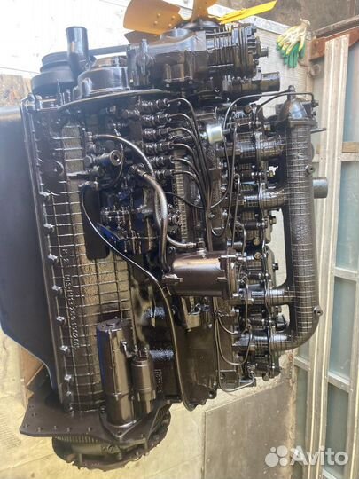 Двигатель Д-260.0 ммз из капитального ремонта