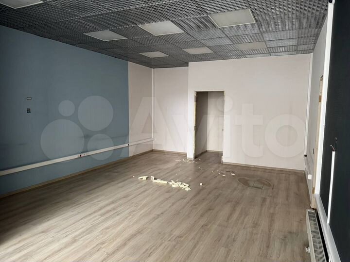 Свободного назначения, 41 м²