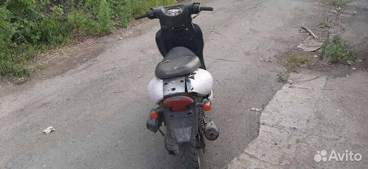 Скутер Racer sagita