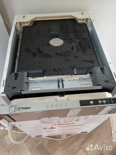 Встраиваемая посудомоечная машина 45 см Hansa