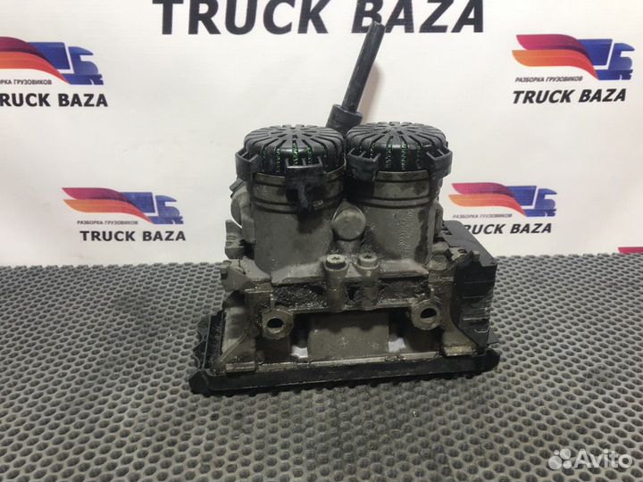 Модулятор EBS задний Scania 6-series