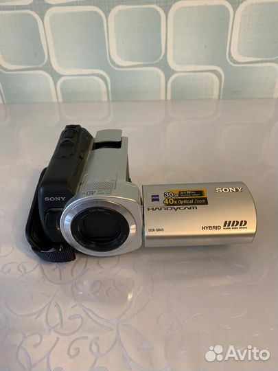 Видеокамера