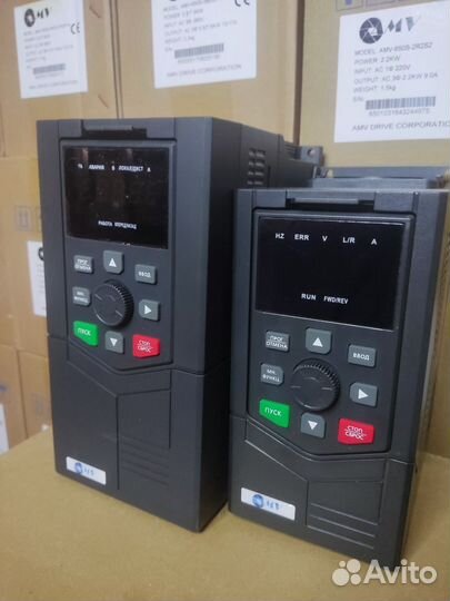 Преобразователь частоты