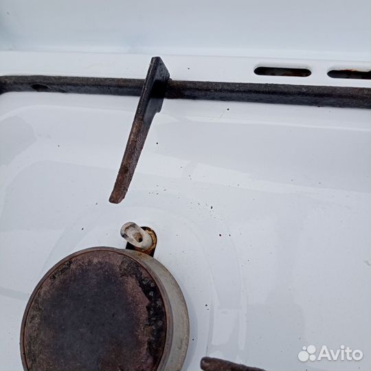 Плита газовая