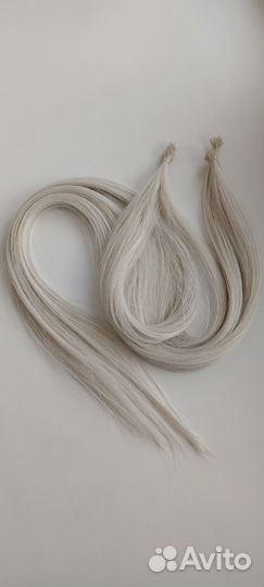 Волосы для наращивания 70 см
