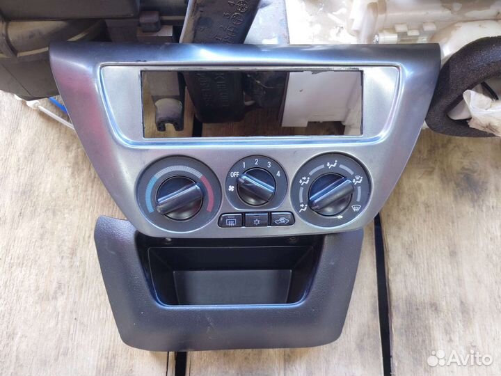 Корпус печки Lancer 9 в сборе